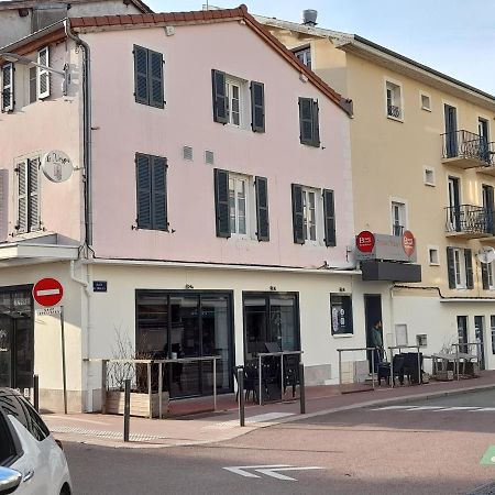Bourg Centre Résidence Extérieur photo