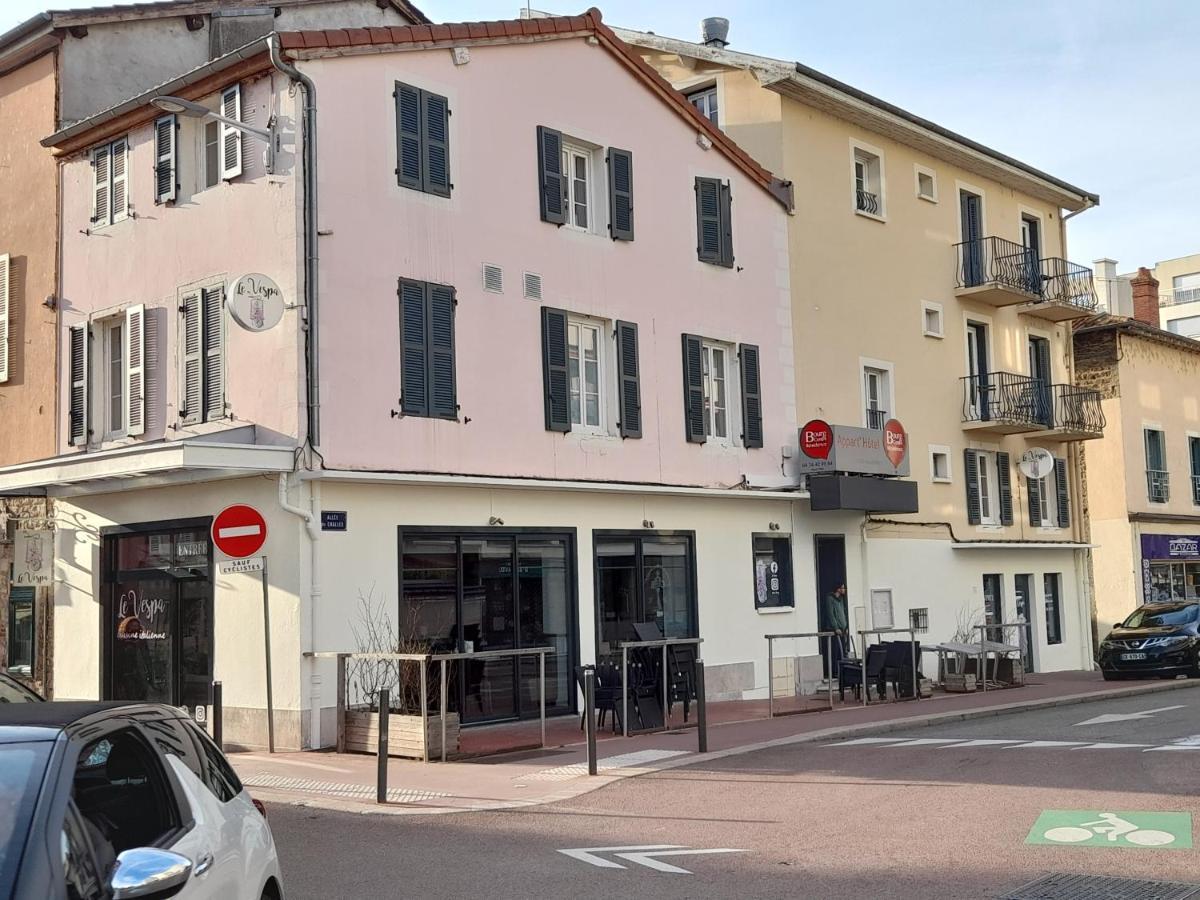 Bourg Centre Résidence Extérieur photo