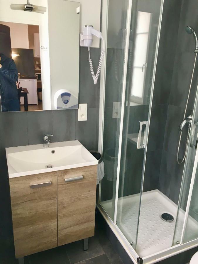 Bourg Centre Résidence Extérieur photo