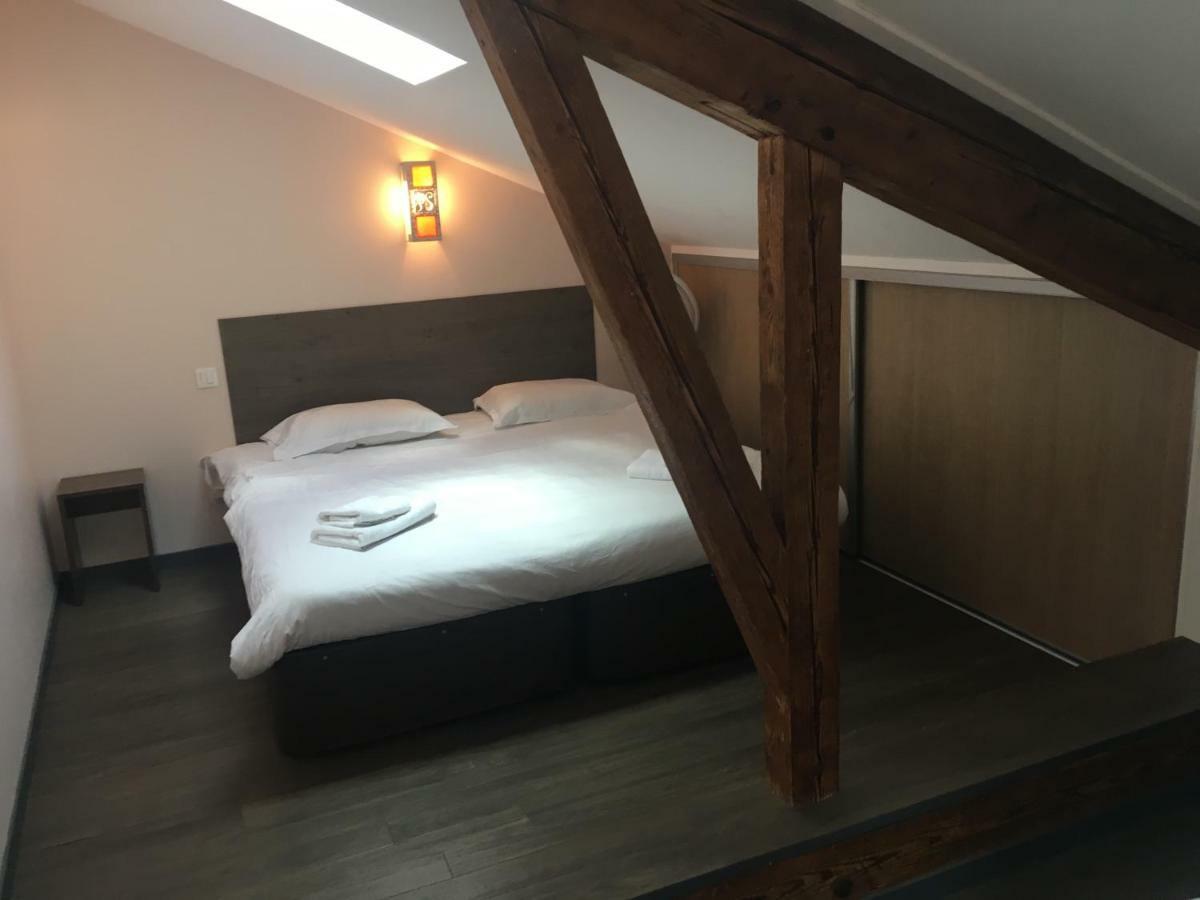 Bourg Centre Résidence Extérieur photo
